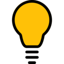 ui,electronics,technology,seo and web,education,miscellaneous,illumination,Tools and utensils,idea,exclamation,light bulb,electricity,invention,shapes and symbols